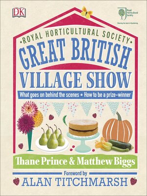 cover image of RHS Great British Village Show